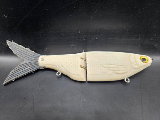 Chop Shop Small Glide Bait - blanks available