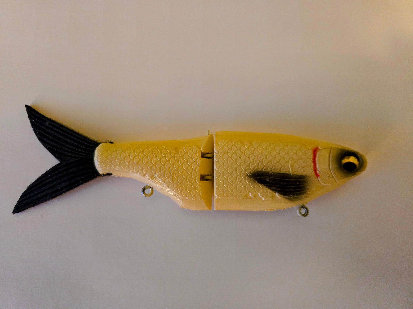 Chop Shop Small Glide Bait