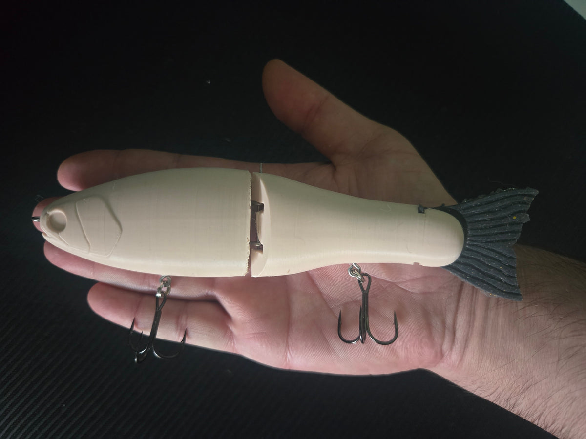 Prototype 7in Trout Glide
