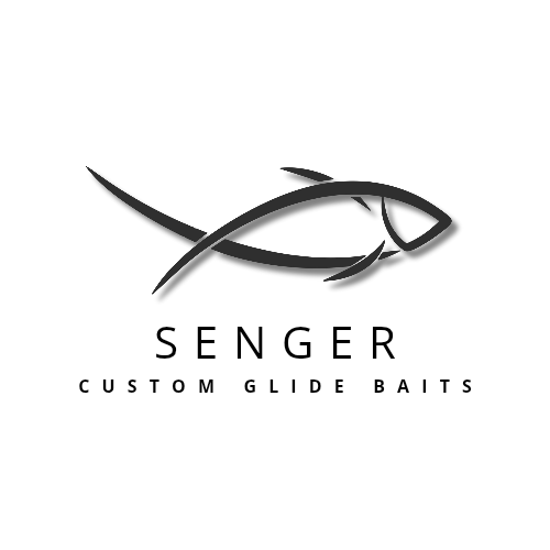Senger Custom Glide Baits