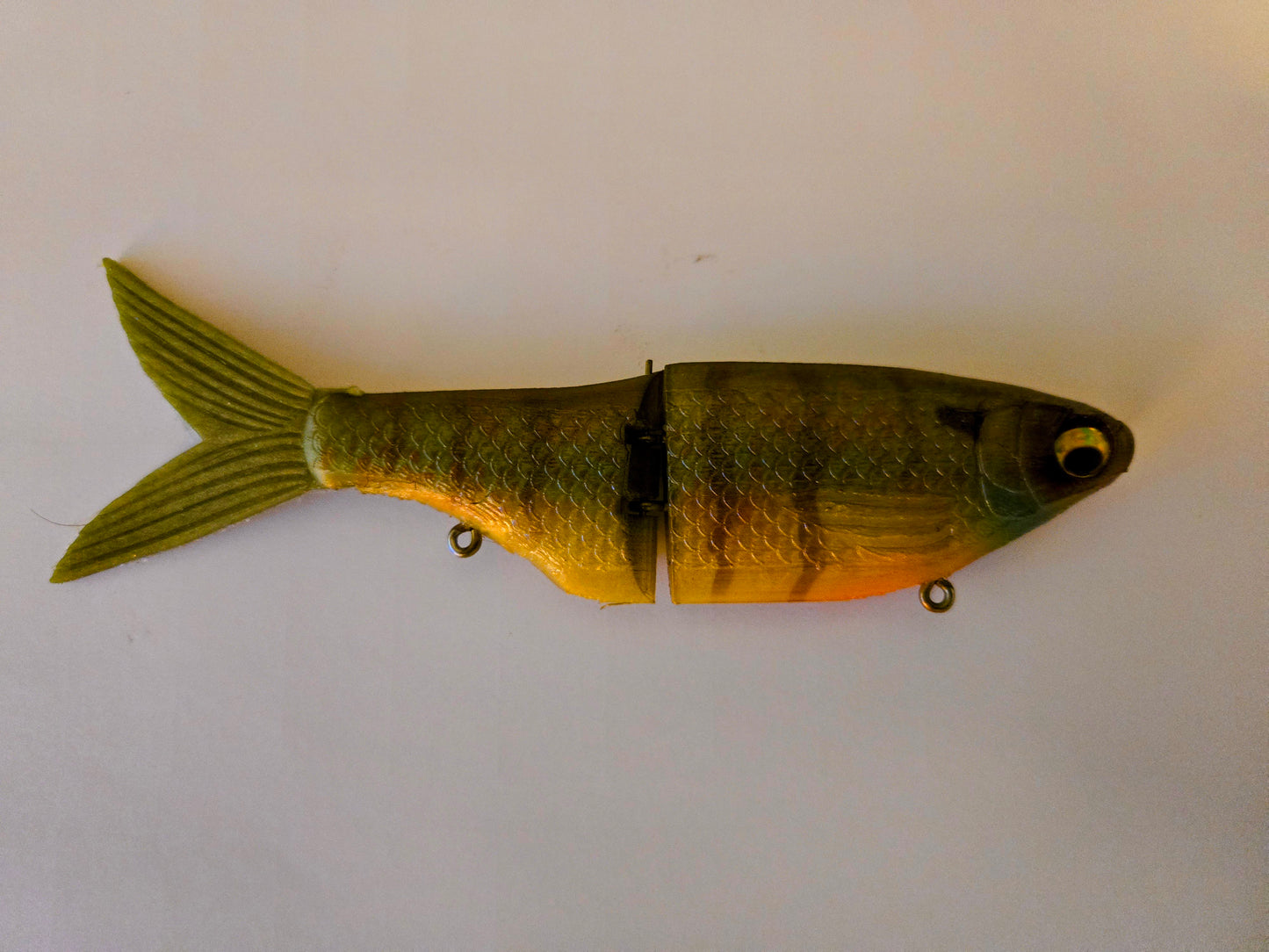 Chop Shop Small Glide Bait