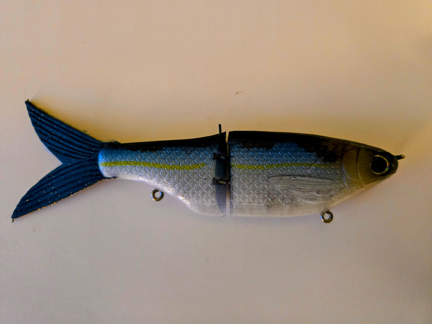 Chop Shop Small Glide Bait