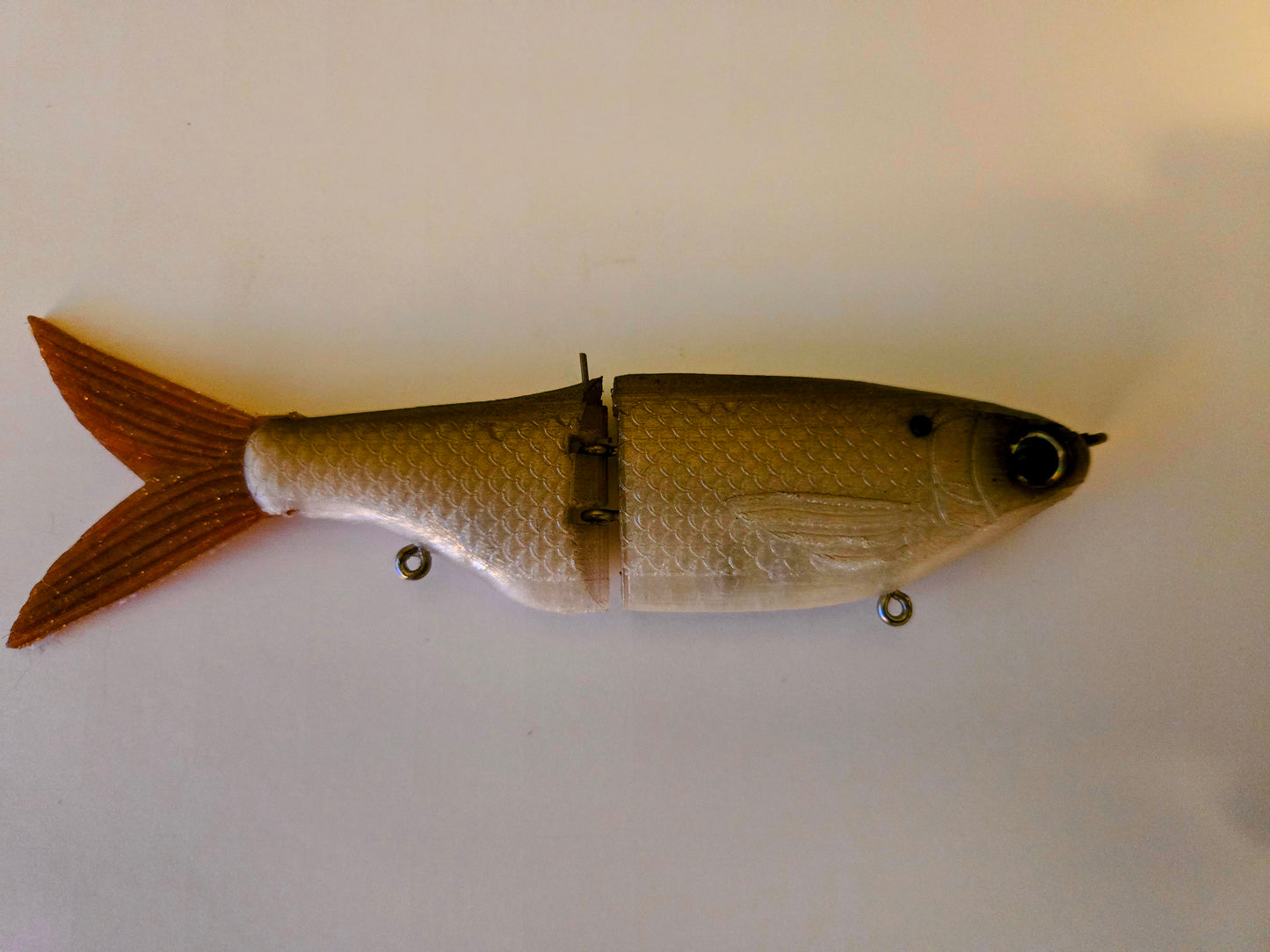 Chop Shop Small Glide Bait