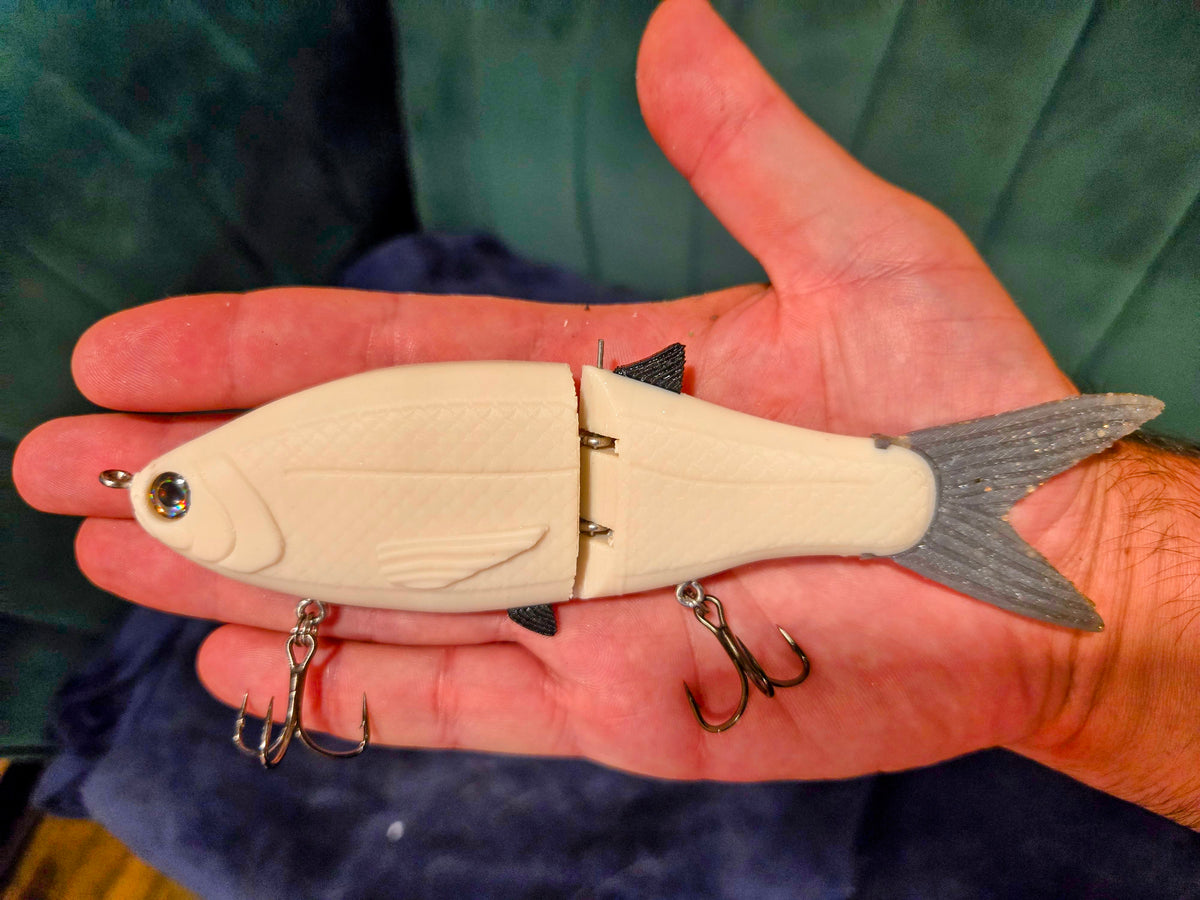 Prototype 6.5in Shad Glide