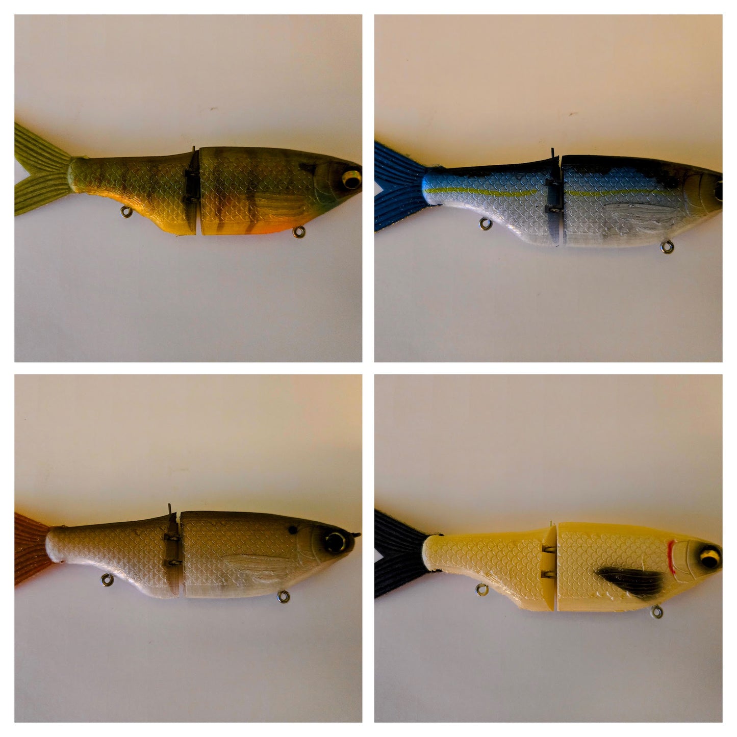 Chop Shop Small Glide Bait