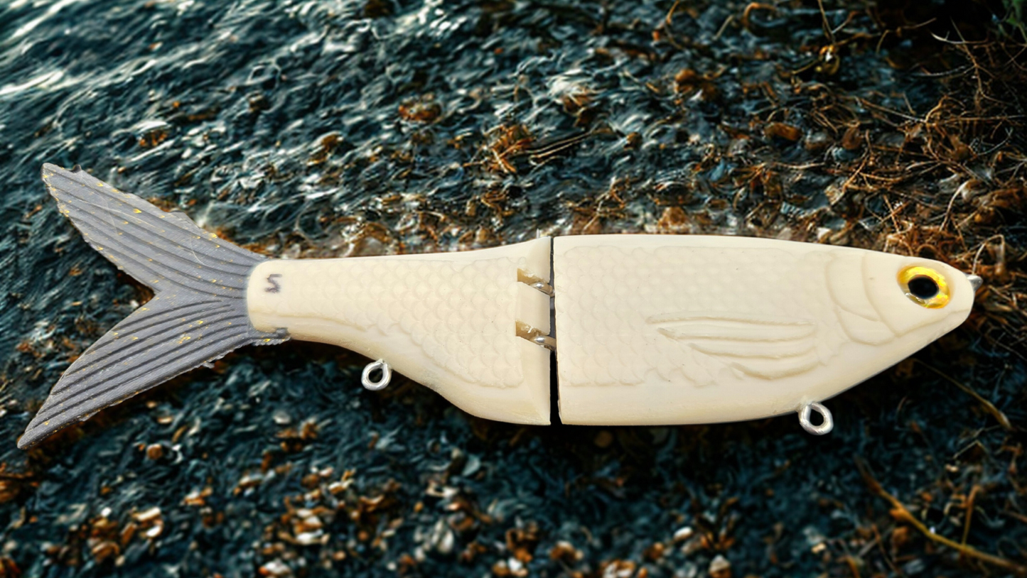 The Pioneer - Small Glide Bait