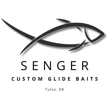 Senger Custom Glide Baits